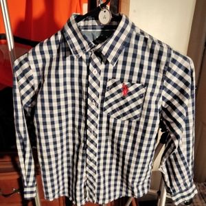 Boys US Polo assn dresser